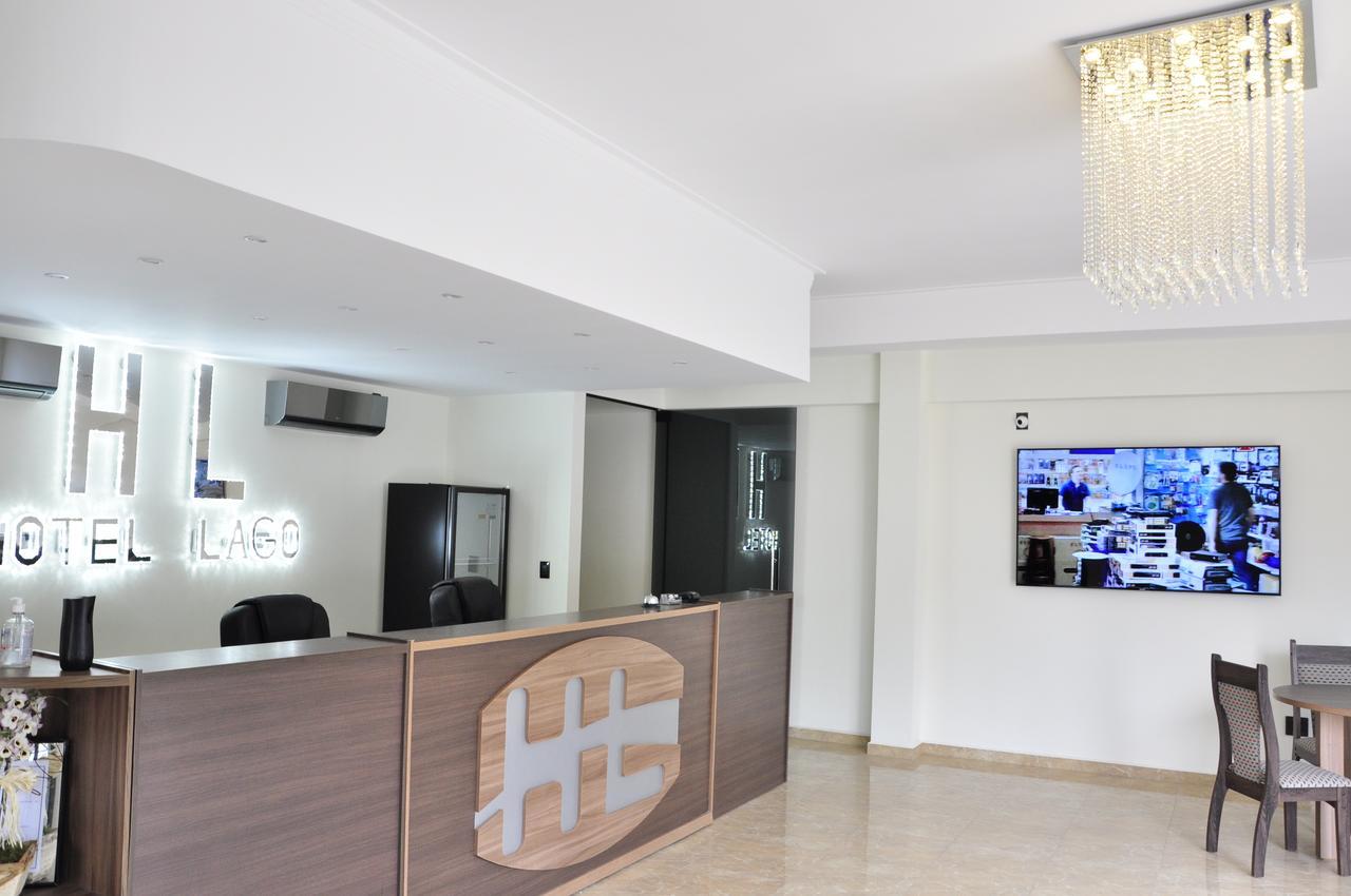 Hotel Lago Conchal Екстер'єр фото